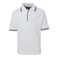 JB's Wear Kids Contrast Polo