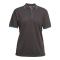 JB's Wear Ladies Contrast Polo