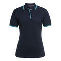 JB's Wear Ladies Contrast Polo