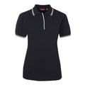 JB's Wear Ladies Contrast Polo