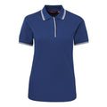 JB's Wear Ladies Contrast Polo