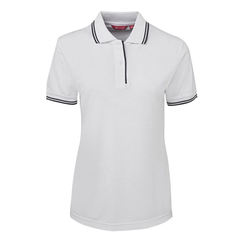 JB's Wear Ladies Contrast Polo