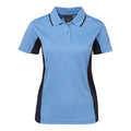 JB's Wear Ladies Contrast Polo