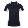 JB's Wear Ladies Contrast Polo