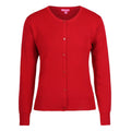 JB's Wear Ladies Corporate Crew Neck Cardigan