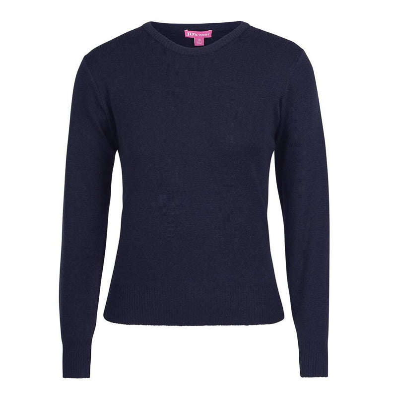 JB's Wear Ladies Corporate Crew Neck Jumper