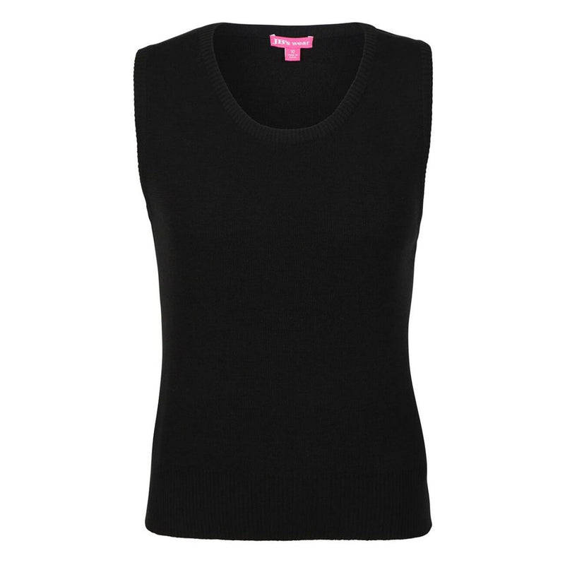 JB's Wear Ladies Corporate Crew Neck Vest