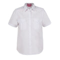 JB's Wear Ladies Epaulette Shirt S/S