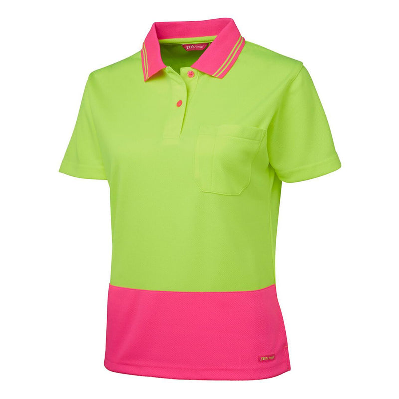 Lime/Pink