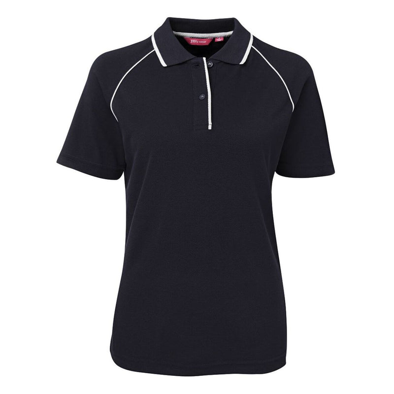 JB's Wear Ladies Raglan Polo