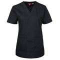 JB's Wear Ladies Scrubs Top