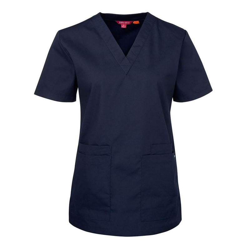 JB's Wear Ladies Scrubs Top