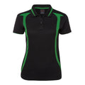 JB's Wear Ladies Swirl Polo