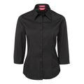 JB's Wear Ladies Urban 3/4 Poplin Shirt