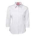 JB's Wear Ladies Urban 3/4 Poplin Shirt