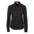 JB's Wear Ladies Urban L/S Poplin Shirt