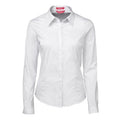 JB's Wear Ladies Urban L/S Poplin Shirt