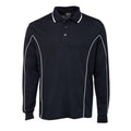 JB's Wear L/S Piping Polo