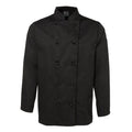 JB's Wear L/S Unisex Chefs Jacket