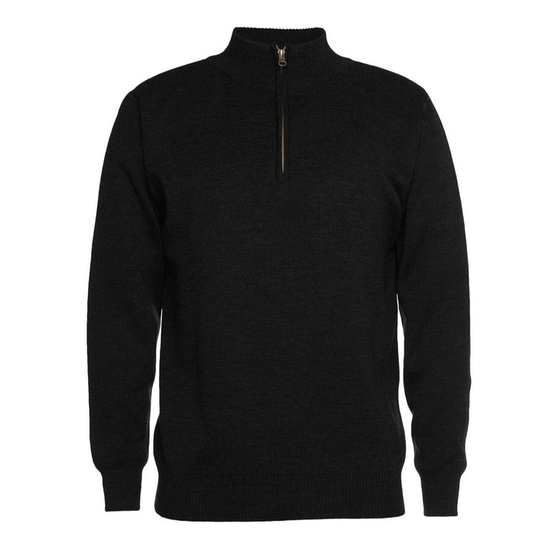 JB's Wear Men's Corporate 1/2 Zip Jumper