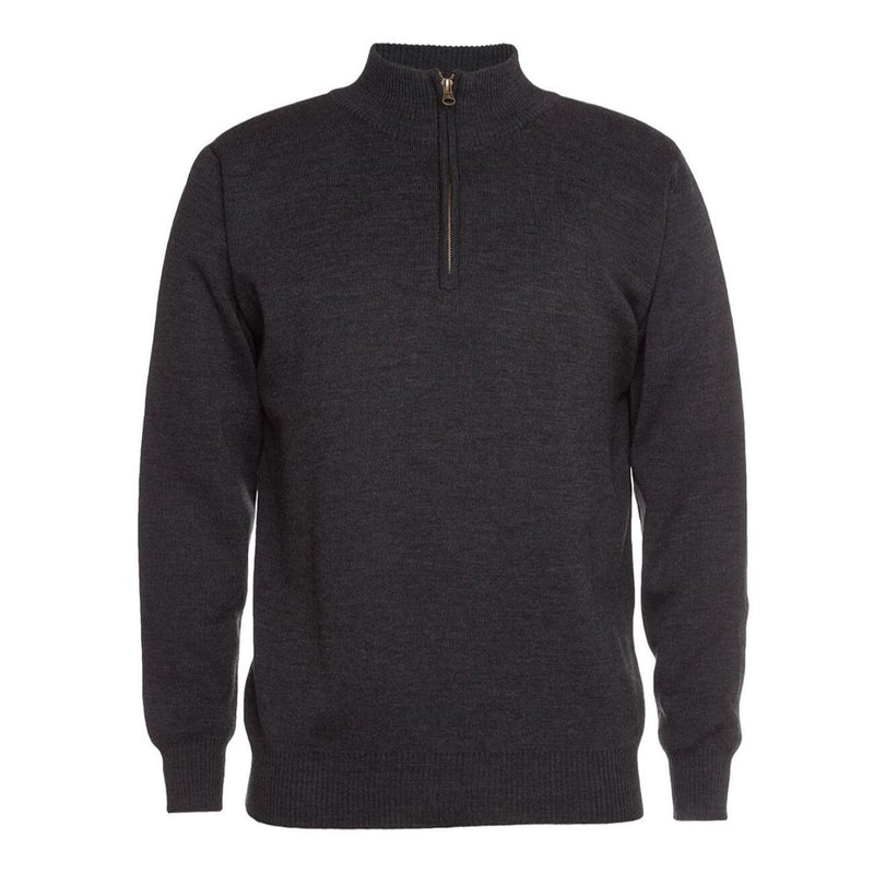 JB's Wear Men's Corporate 1/2 Zip Jumper
