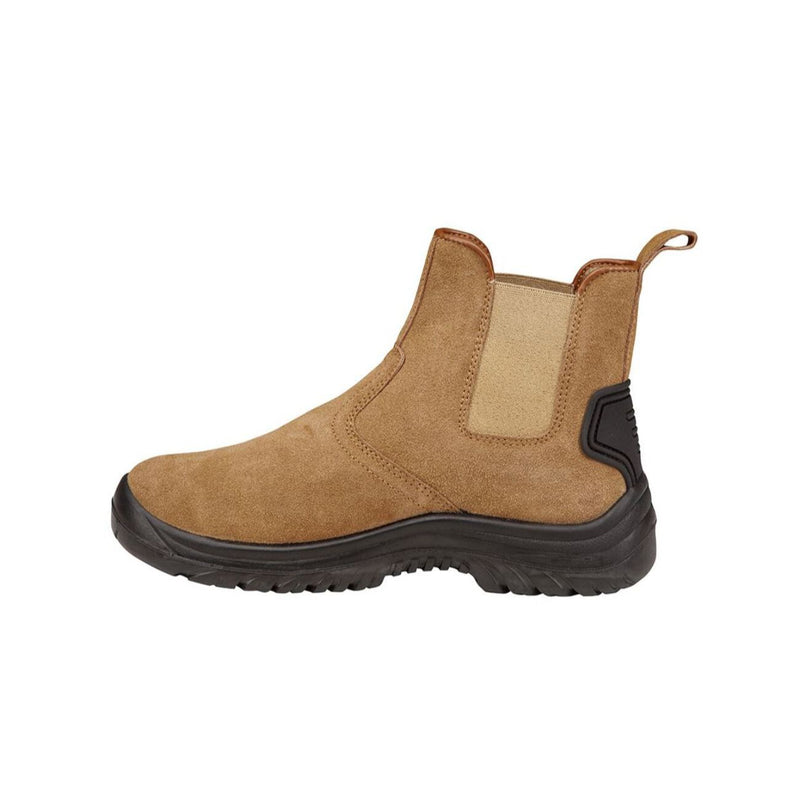 JB's Wear Outback Elastic Sided Safety Boot