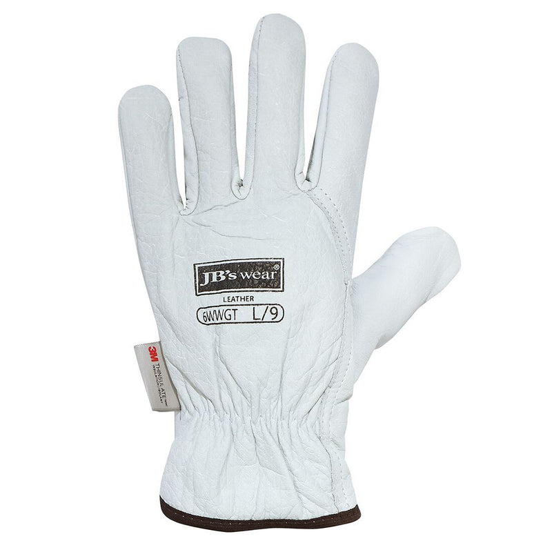 JB's Wear Rigger/Thinsulate Lined Glove (12 Pack)