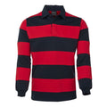JB's Wear Striped Rugby