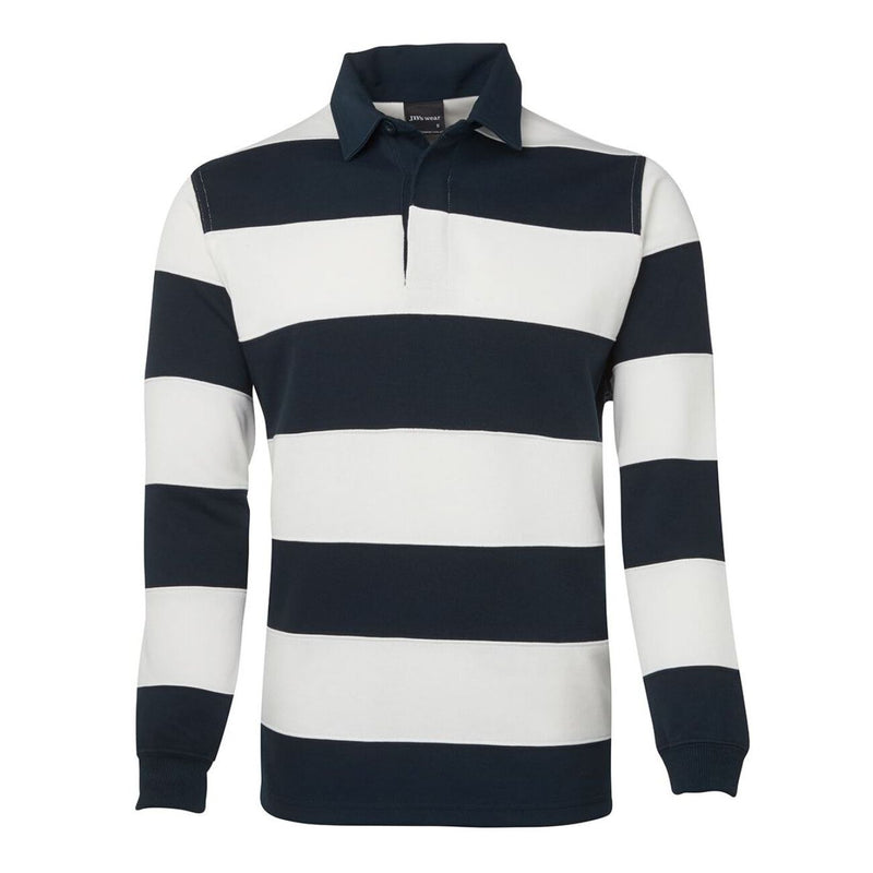 JB's Wear Striped Rugby