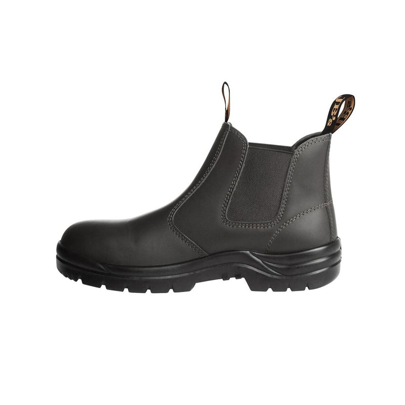 JB's Wear Traditional Soft Toe Elastic Sided Boot