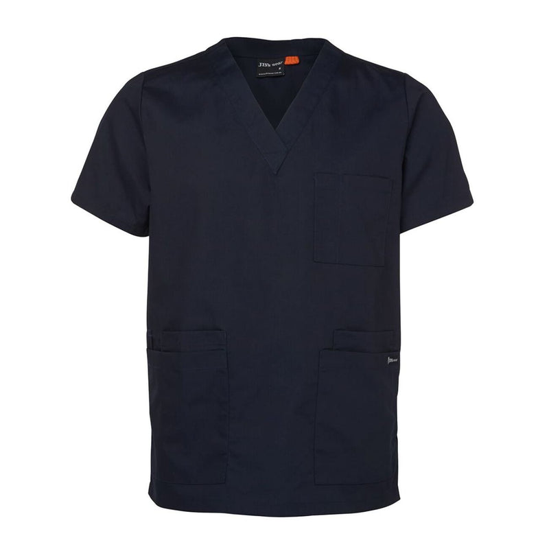 JB's Wear Unisex Scrubs Top