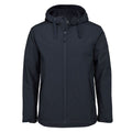 Podium Kids & Adults Water Resistant  Hooded Softshell Jacket