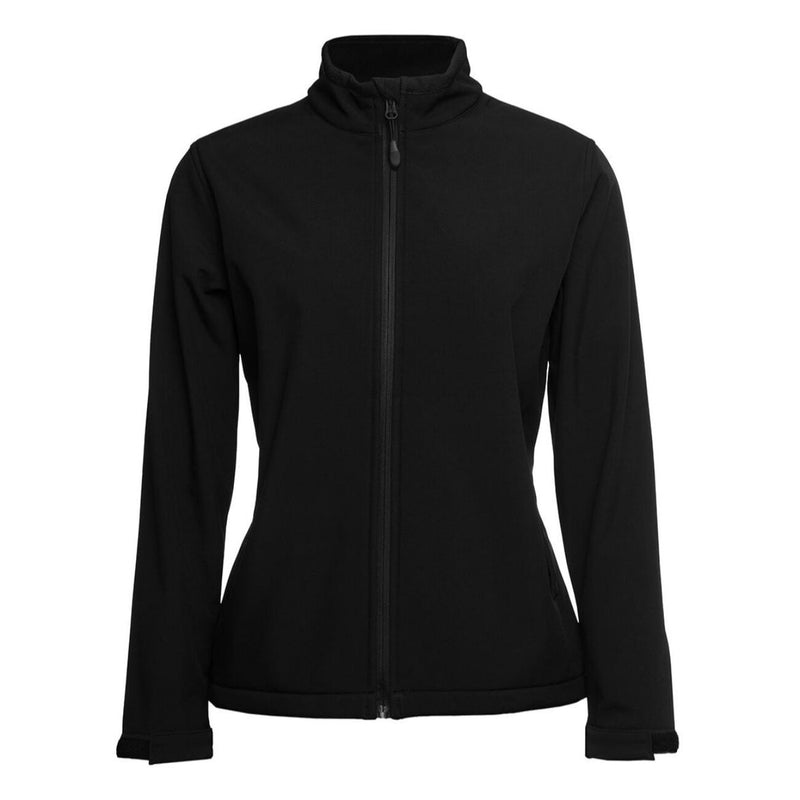 Podium Ladies Water Resistant Softshell Jacket