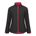 Podium Ladies Water Resistant Softshell Jacket