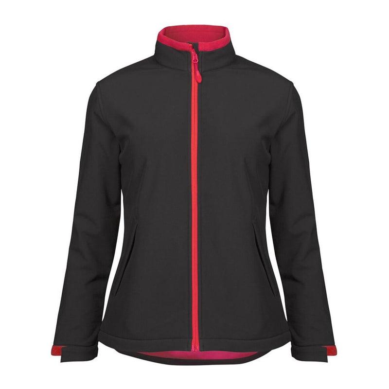 Podium Ladies Water Resistant Softshell Jacket