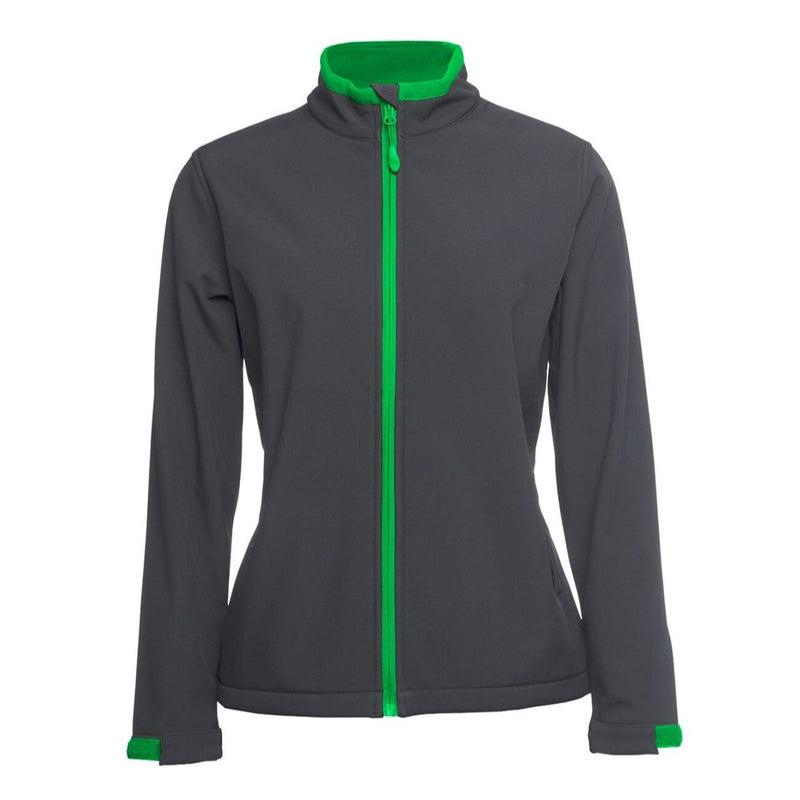 Podium Ladies Water Resistant Softshell Jacket