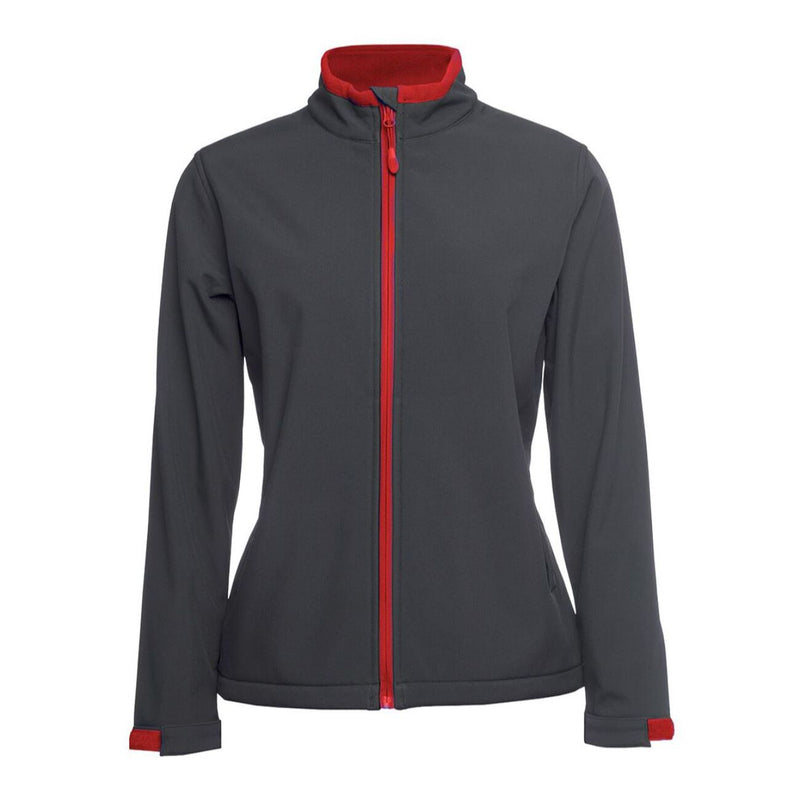 Podium Ladies Water Resistant Softshell Jacket